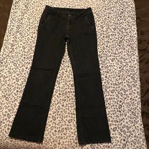 Simply Vera by Vera Wang bootcut jeans